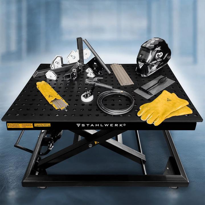 Actual product image Stahlwerk ARC 270 ST DC MMA E
