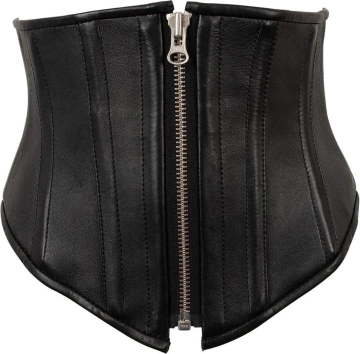 Actual product image Zado Leather corset (L)