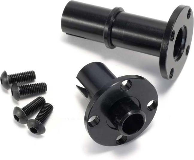 Actual product image HB Cyclone Spool (front)
