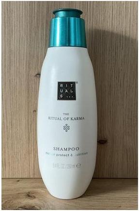 Actual product image Rituals The Ritual of Karma Shampoo (250 ml, Liquid shampoo)