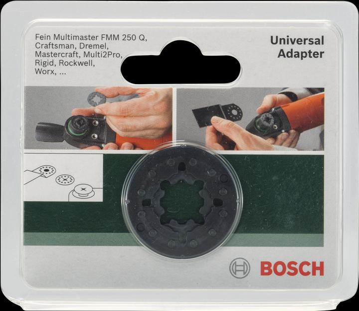 Produktbild Bosch Zubehör Universaladapter für Multi-Cutter, Durchmesser: 30 mm
