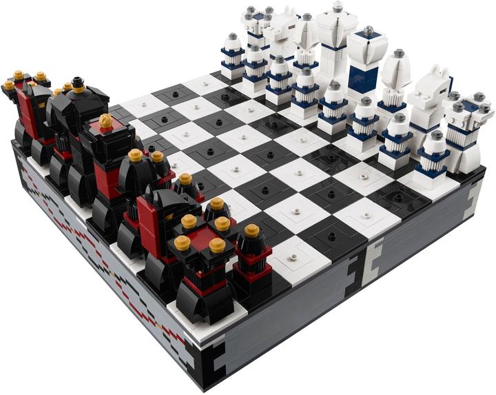 Image du produit LEGO Échecs (40174, LEGO Icons, LEGO difficiles à trouver)