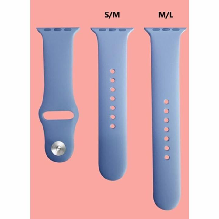 Image du produit Puro Icône 42-44mm (44 mm, Silicone)