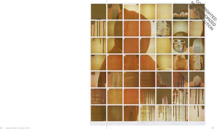 Actual product image Abrams & Chronicle Chronicle Books:Polaroid Now