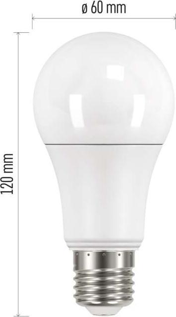 Immagine prodotto Emos ZQ5161 Lampadina LED E27 (E27, 14 W, 1521 lm, 1 x, E)