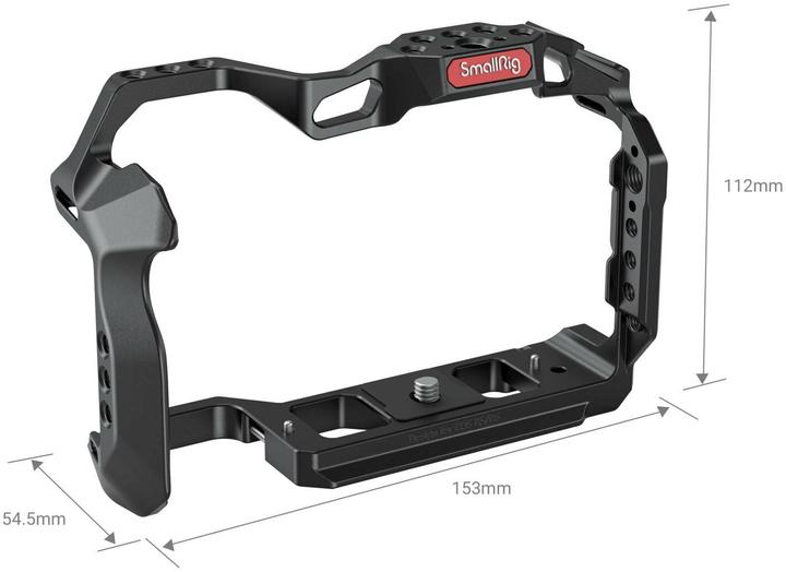 Actual product image SmallRig Cage Canon EOS R5 and R6 (Cage)
