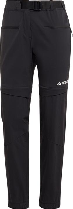 Actual product image adidas Women's Utilitas ZO Pants (34)