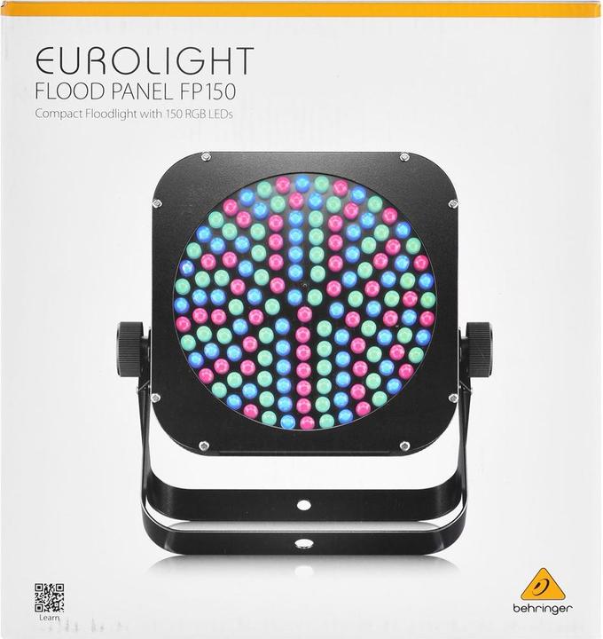 Actual product image Behringer FLOOD PANEL FP150 - Profesjonalny p?aski panel LED o mocy 15 W (15 W, LED)