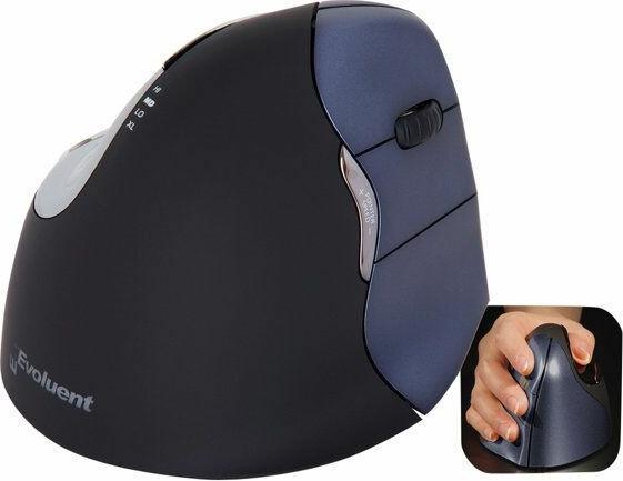 Produktbild Evoluent Vertical Mouse 3, Wireless (Kabellos)