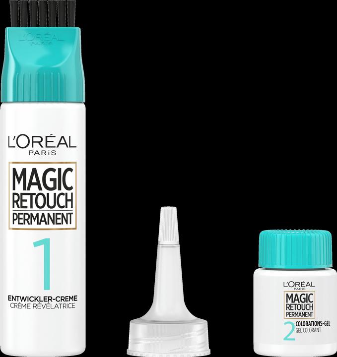 Produktbild L'Oréal Paris Magic Retouch Permanent (3 Dunkelbraun)