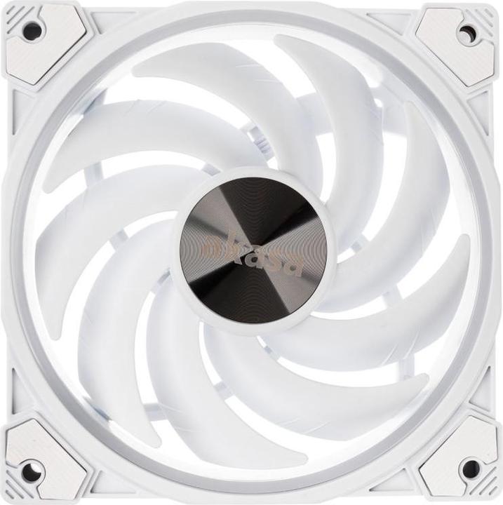 Produktbild Akasa SOHO AR Addressable-RGB Lüfter (120 mm, 1 x)