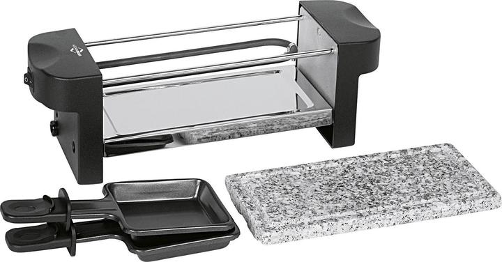 Produktbild Küchenprofi 1780000000 Raclette Grill, Edelstahl