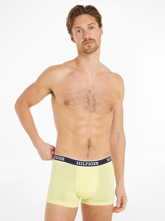 Immagine prodotto Tommy Hilfiger Boxer da uomo Trunk 3-pack (L, confezione da 3)