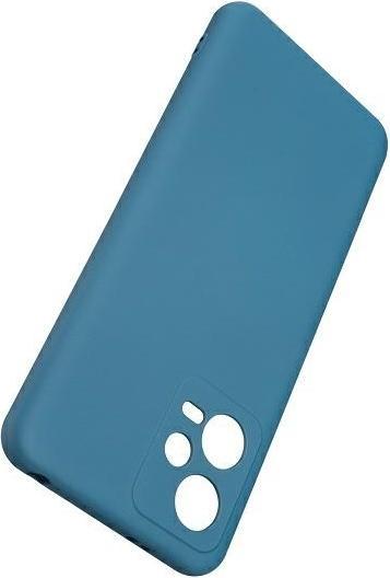 Produktbild Beline Etui Silicone Xiaomi Redmi Note 12 5G / Poco X5 5G niebieski /blue (Xiaomi Redmi Note 12 5G, Xiaomi Poco X5)
