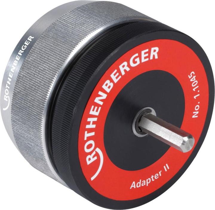 Rothenberger 11045 Adaptateur d'ébavurage 1pc. (54000 mm)