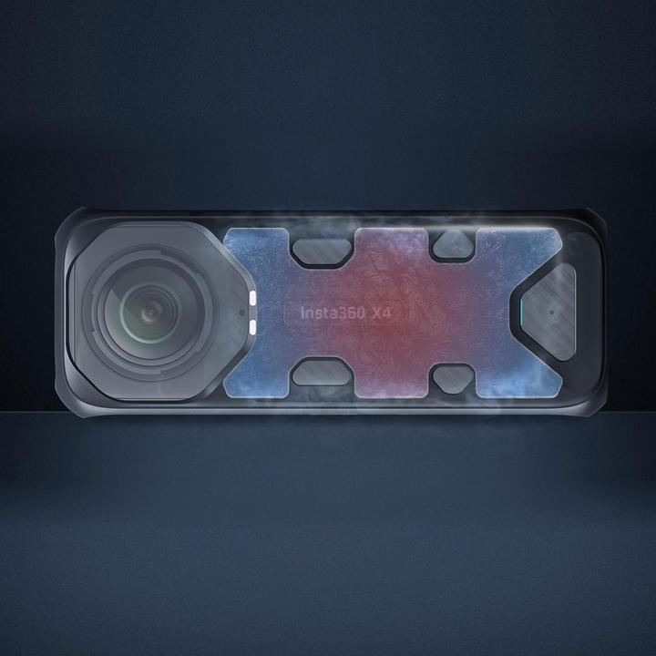 Immagine prodotto Insta360 Copertura Thermo Grip (X4)