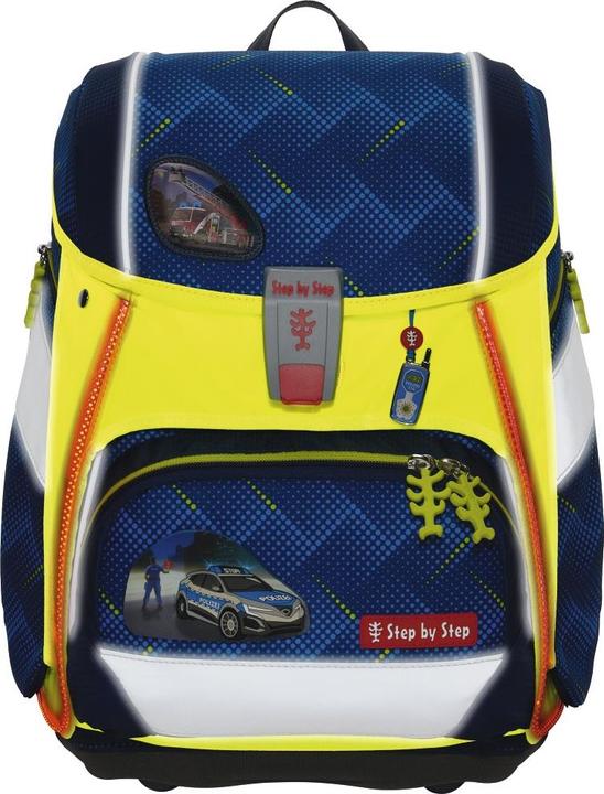 Produktbild Step by Step STEPBYST. LED Neon Pull-Over Set 129605 Gelb