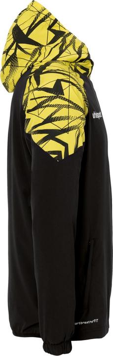 Immagine prodotto Uhlsport Goal 25 Evo Giacca Con Cappuccio Intrecciato (M)