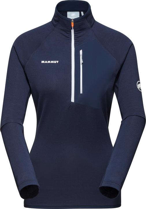 Mammut Aenergy Light ML Half Zip Pull Women (XS)