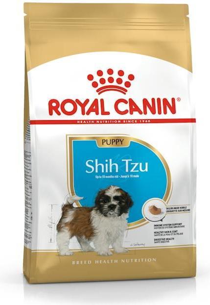 Produktbild Royal Canin Shih Tzu Junior 1,5kg (Welpe + Kitten, 1 Stk., 1500 g)