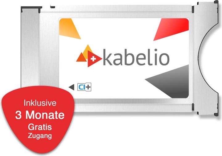 Immagine prodotto Kabelio Modulo di accesso (Altri, Modulo CI)
