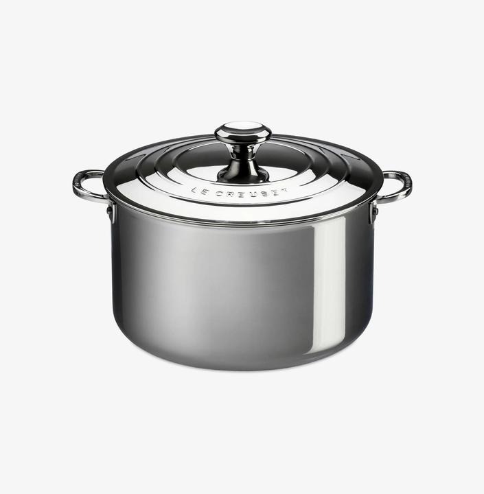 Productafbeelding Le Creuset Plus (18 cm, Steelpan, Roestvrij staal)