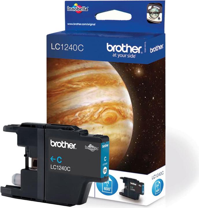Produktbild Brother Lc-1240c (C)