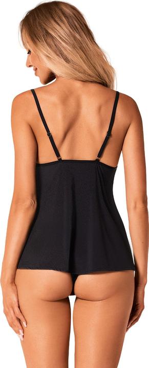 Immagine prodotto Obsessive Top E Pantaloni Bella Rou Xl/Xxl (XS, S)