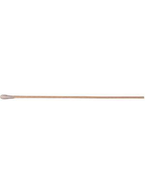 Actual product image Techspray Cotton swabs, 150mm, cotton wool, pack of 1000 pieces