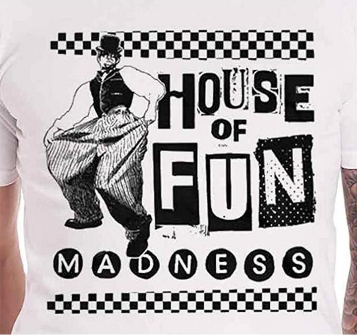 Actual product image Madness House Of Fun TShirt (M)