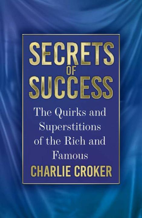 Produktbild Secrets of Success (Englisch, Charlie Croker, 2024)
