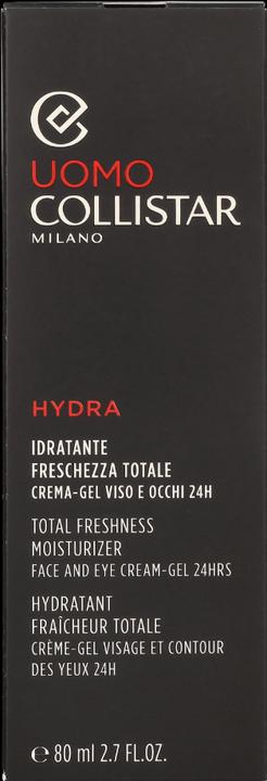 Actual product image Collistar Uomo Total Freshness Moisturizer (80 ml)