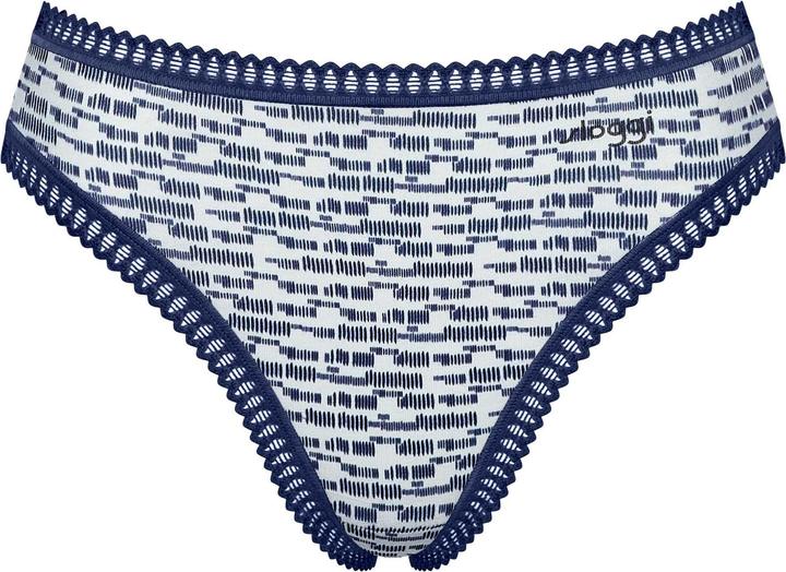 Image du produit Sloggi Slip Casual Bequem sitzend GO Crush High leg C3P (XS, Lot de 3)