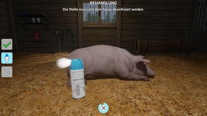 Produktbild Meine Tierarztpraxis: Auf dem Bauernhof (Switch OLED, Switch Lite, Switch, DE)