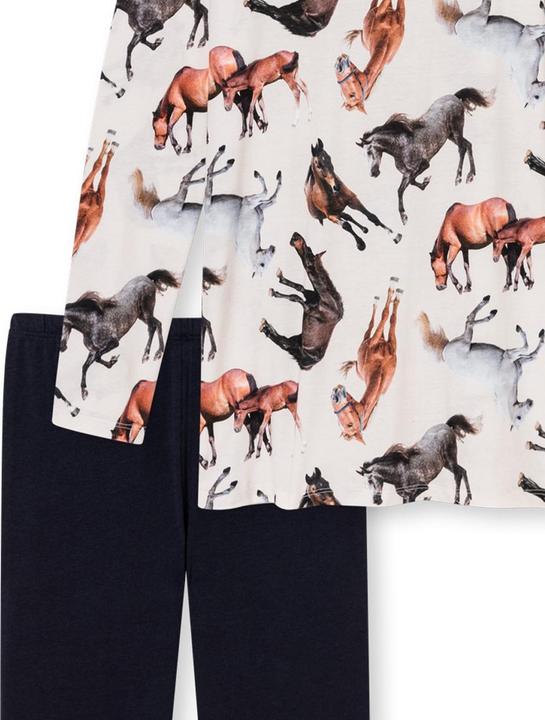 Produktbild Schiesser Horse World Schlafanzug (116)