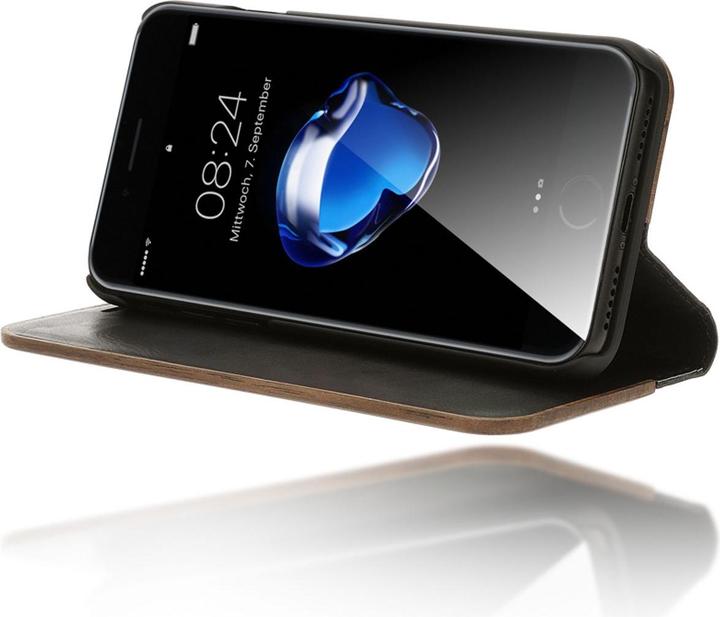 Produktbild Nalia Echt-Holz Handyhülle (Apple iPhone SE (3rd Gen))