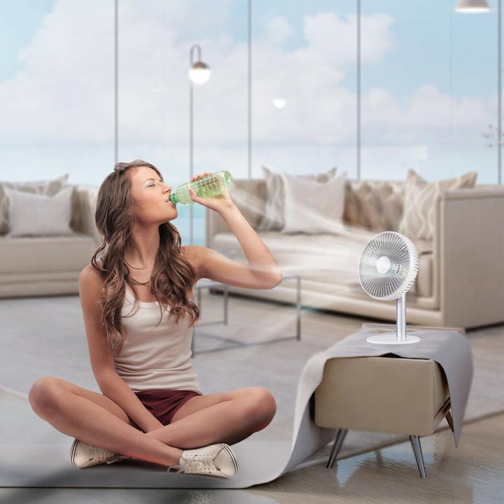 Produktbild Arebos USB Tischventilator (55 dB)