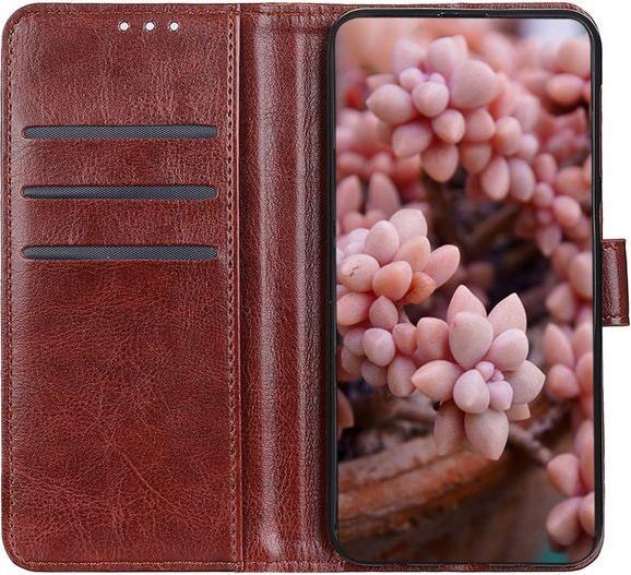 Image du produit MU Classic Crazy Horse III Bookcover Series en cuir (Honor 30 Pro)