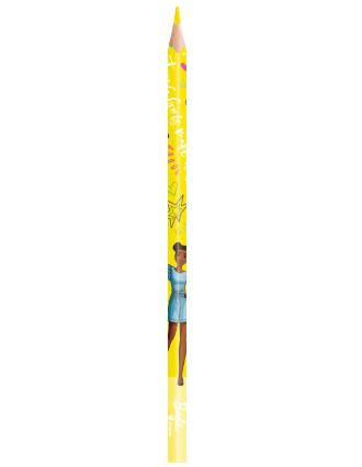 Image du produit Maped Coffret de crayons de couleur 12ST Barbie multicolore (Couleur, 12 x)