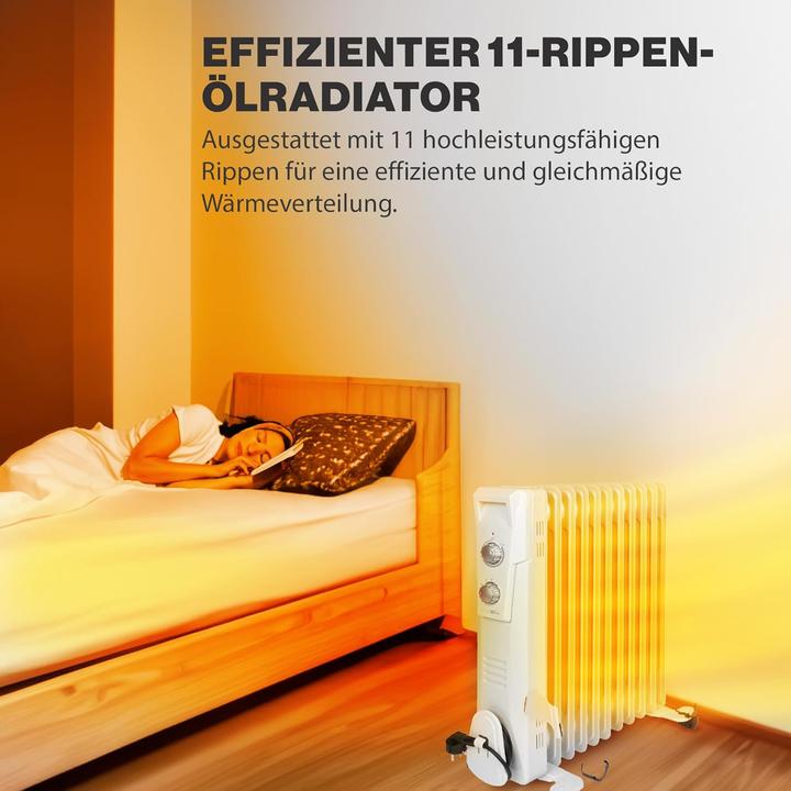 Actual product image Clatronic RA 3737 (2300 W)