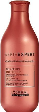 Produktbild L'Oréal Professionnel Série Expert Inforcer - Professional Shampoo (300 ml, Flüssiges Shampoo)