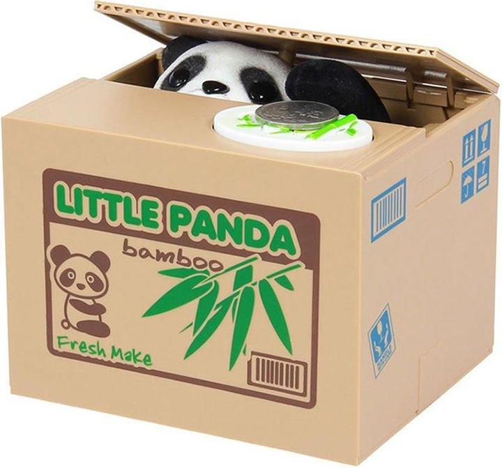 Mikamax Panda (12 x 10 x 9,5 cm)