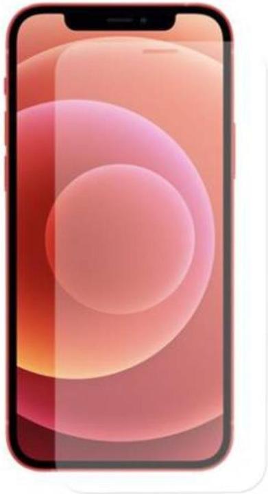 MW - GLASS PROTECTOR IPHONE 12 6 (1 Stück, Realme 12 Pro+, Apple iPhone 12)
