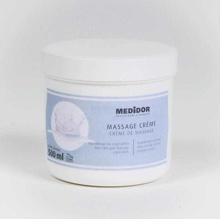 Image du produit Medidor Crème de massage 500 ml (500 ml)