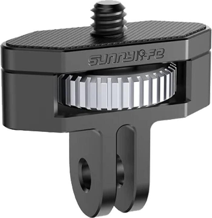 Sunnylife 360 rotation adapter (One X2, SLR, X4, Pocket 2)