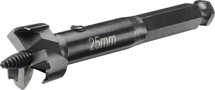 Actual product image DeWalt Rapid wood / Forstner drill bit, 25 mm ø (suitable for use in cordless drills, f (25 mm)