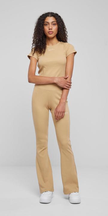 Actual product image Karl Kani KW233-032-1 KK Small Signature Tight Rib Tee (XS)