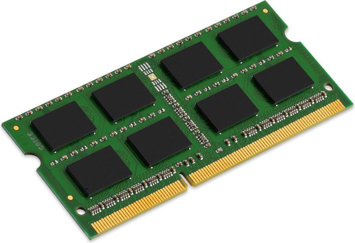 Kingston ValueRAM (1 x 8GB, 1600 MHz, DDR3L-RAM, SO-DIMM)