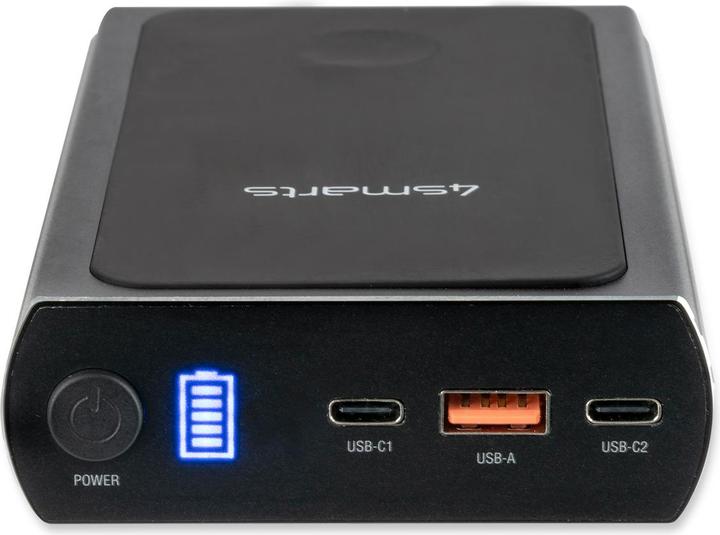Immagine prodotto 4smarts VoltHub (20000 mAh, 160 W, 74 Wh)