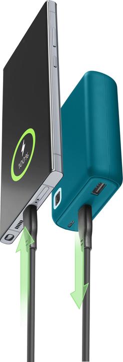 Productafbeelding Cellularline Essence Turbo 10000 (10000 mAh, 20 W, 37 Wh)
